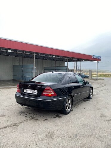 Mercedes C 240 2004, 480,000 km - 2.6 л - Bakı