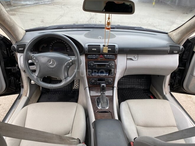 Mercedes C 240 2004, 480,000 km - 2.6 л - Bakı