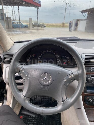 Mercedes C 240 2004, 480,000 km - 2.6 л - Bakı