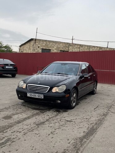 Mercedes C 240 2004, 480,000 km - 2.6 л - Bakı
