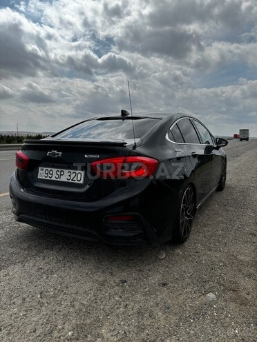 Chevrolet Cruze 2016, 150,000 km - 1.4 l - Gəncə