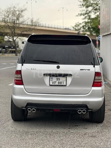 Mercedes ML 320 4MATIC 2000, 273,588 km - 3.2 l - Bakı