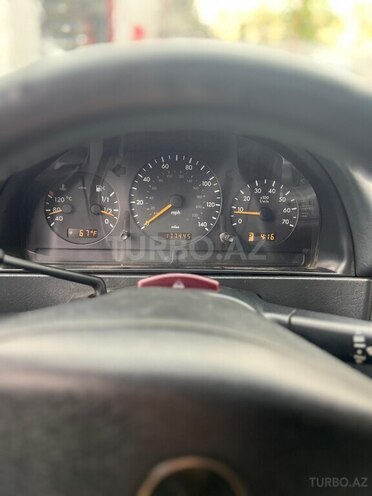 Mercedes ML 320 4MATIC 2000, 273,588 km - 3.2 l - Bakı