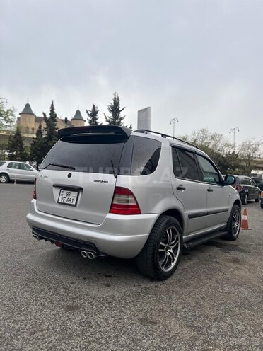 Mercedes ML 320 4MATIC 2000, 273,588 km - 3.2 l - Bakı