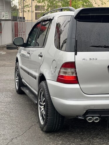 Mercedes ML 320 4MATIC 2000, 273,588 km - 3.2 l - Bakı