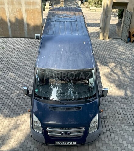 Ford Transit 2013, 145,000 km - 2.2 l - Bakı