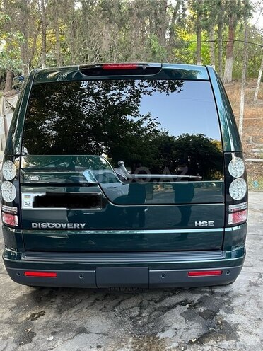 Land Rover Discovery 2015, 79,000 km - 3.0 l - Mingəçevir