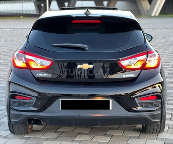 Chevrolet Cruze 2016, 72,000 km - 1.4 l - Bakı