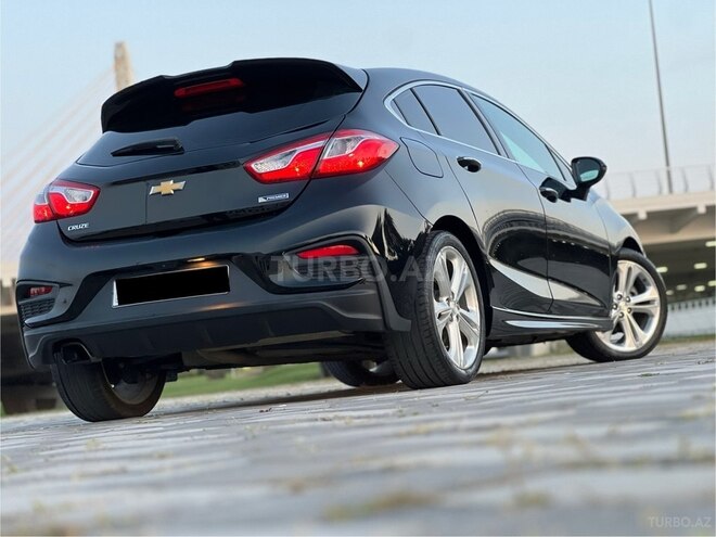 Chevrolet Cruze 2016, 72,000 km - 1.4 l - Bakı