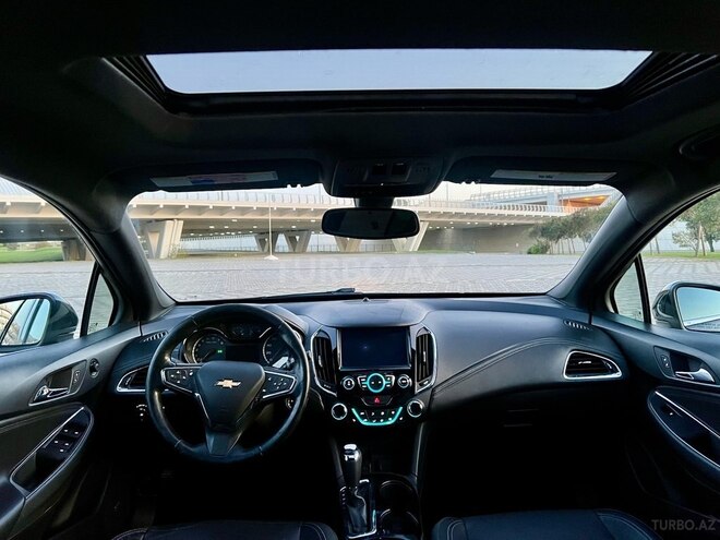 Chevrolet Cruze 2016, 72,000 km - 1.4 l - Bakı