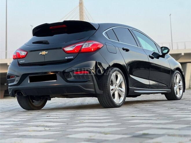 Chevrolet Cruze 2016, 72,000 km - 1.4 l - Bakı