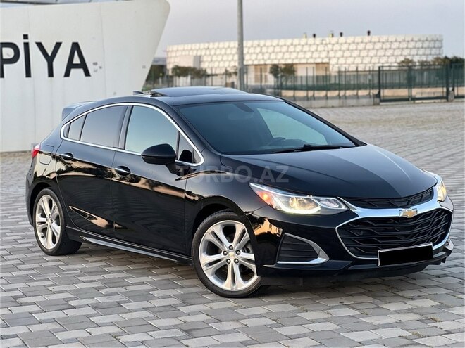 Chevrolet Cruze 2016, 72,000 km - 1.4 l - Bakı