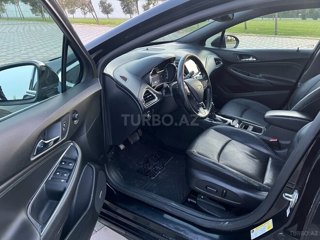 Chevrolet Cruze 2016, 72,000 km - 1.4 l - Bakı