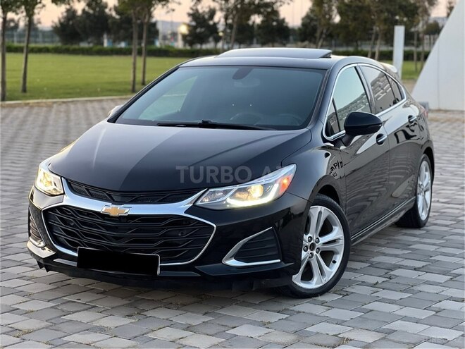 Chevrolet Cruze 2016, 72,000 km - 1.4 l - Bakı
