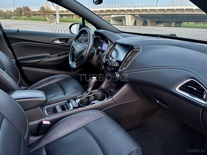 Chevrolet Cruze 2016, 72,000 km - 1.4 l - Bakı