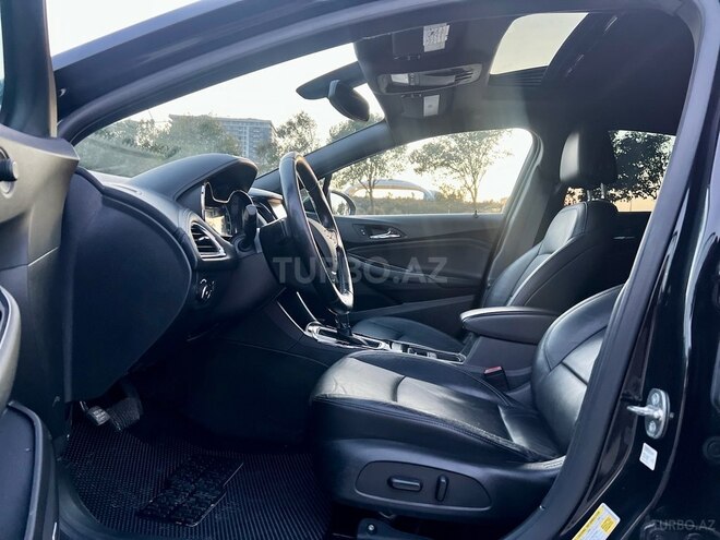 Chevrolet Cruze 2016, 72,000 km - 1.4 l - Bakı