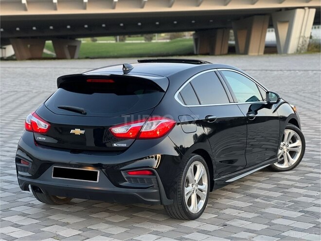 Chevrolet Cruze 2016, 72,000 km - 1.4 l - Bakı