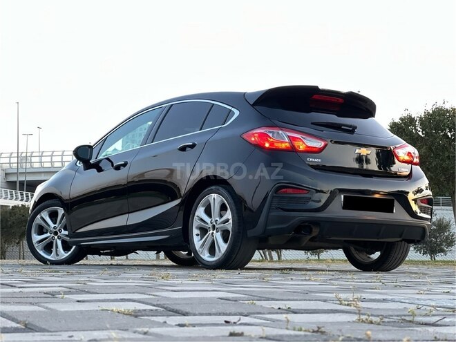 Chevrolet Cruze 2016, 72,000 km - 1.4 l - Bakı