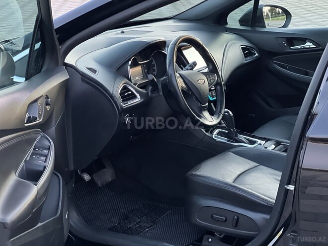 Chevrolet Cruze 2016, 72,000 km - 1.4 l - Bakı