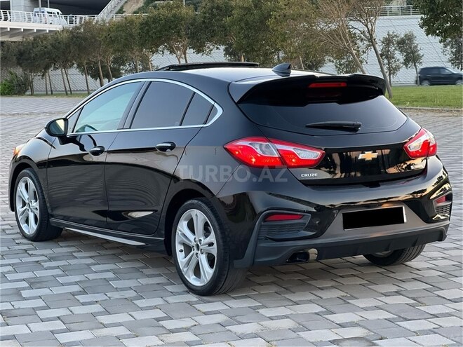 Chevrolet Cruze 2016, 72,000 km - 1.4 l - Bakı