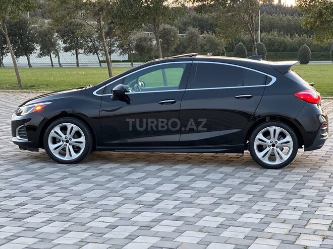 Chevrolet Cruze 2016, 72,000 km - 1.4 l - Bakı