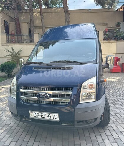 Ford Transit 2013, 145,000 km - 2.2 l - Bakı