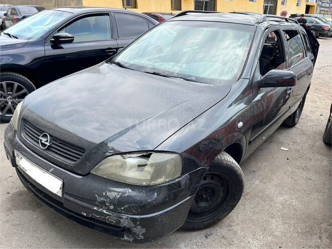 Opel Astra 2000, 164,521 km - 1.6 l - Bakı