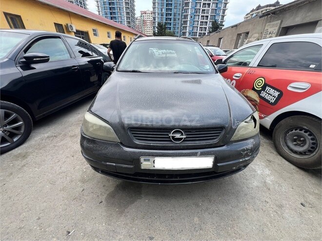 Opel Astra 2000, 164,521 km - 1.6 l - Bakı