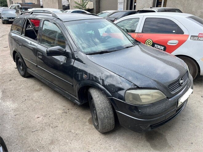 Opel Astra 2000, 164,521 km - 1.6 l - Bakı