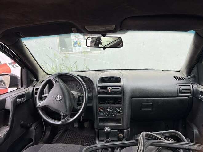 Opel Astra 2000, 164,521 km - 1.6 l - Bakı