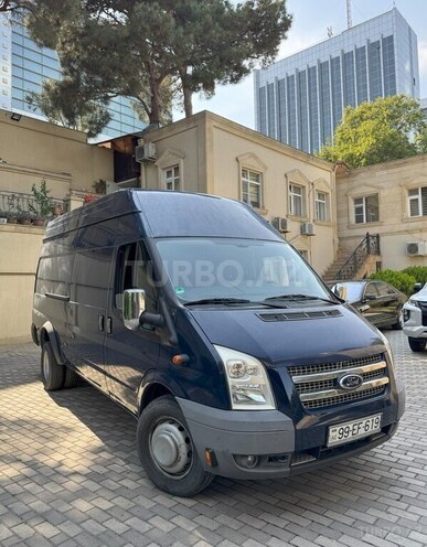 Ford Transit 2013, 145,000 km - 2.2 l - Bakı