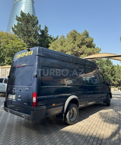 Ford Transit 2013, 145,000 km - 2.2 l - Bakı