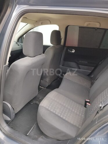 Renault Megane 2007, 399,000 km - 1.5 л - Salyan