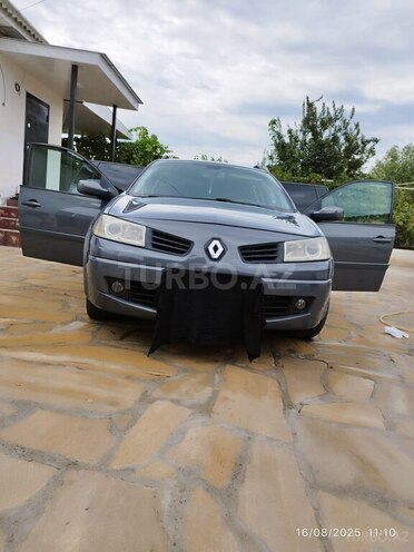 Renault Megane 2007, 399,000 km - 1.5 л - Salyan