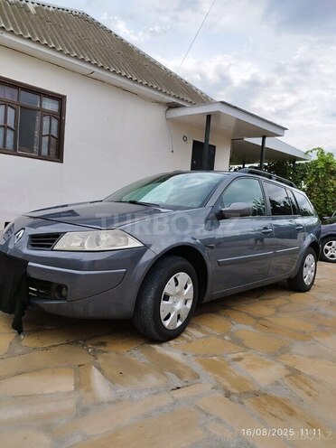 Renault Megane 2007, 399,000 km - 1.5 л - Salyan