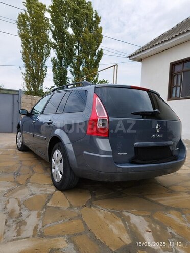 Renault Megane 2007, 399,000 km - 1.5 л - Salyan