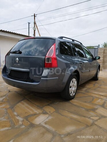 Renault Megane 2007, 399,000 km - 1.5 л - Salyan