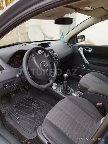 Renault Megane 2007, 399,000 km - 1.5 л - Salyan