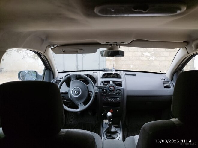 Renault Megane 2007, 399,000 km - 1.5 л - Salyan
