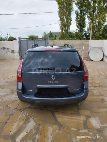 Renault Megane 2007, 399,000 km - 1.5 л - Salyan