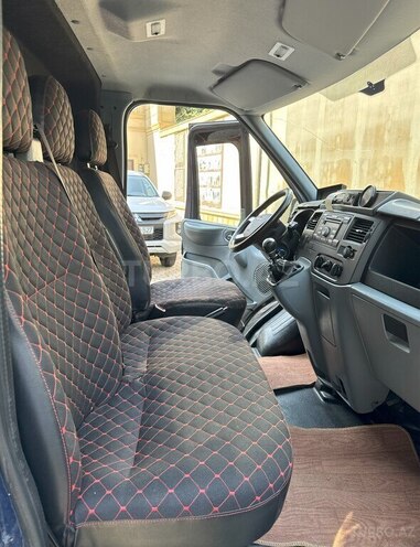 Ford Transit 2013, 145,000 km - 2.2 l - Bakı