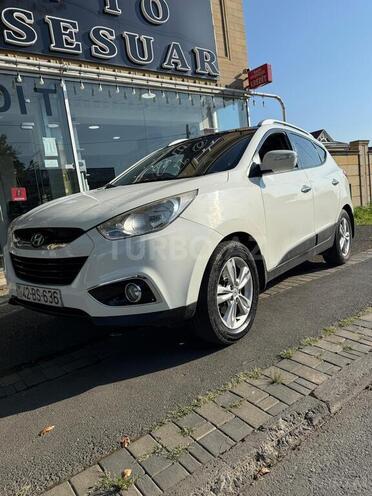 Hyundai ix35 2011, 178,000 km - 2.0 l - Balakən