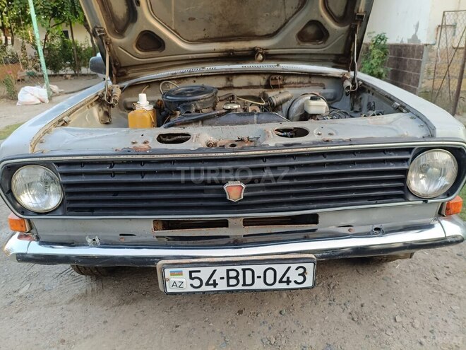 GAZ 24 1985, 87,340 km - 2.5 l - Sabirabad
