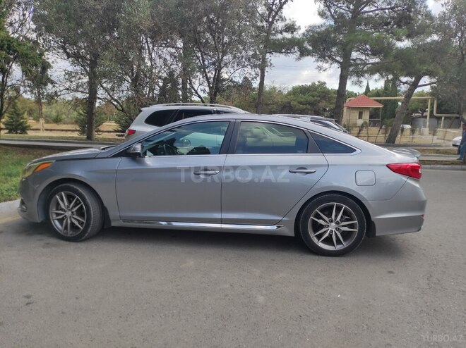 Hyundai Sonata 2017, 172,200 km - 2.0 l - Bakı