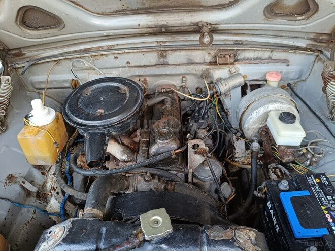 GAZ 24 1985, 87,340 km - 2.5 l - Sabirabad
