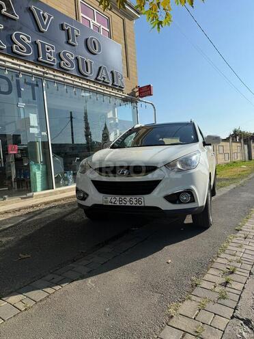 Hyundai ix35 2011, 178,000 km - 2.0 l - Balakən