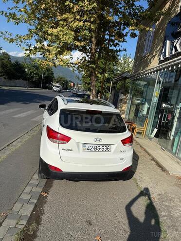 Hyundai ix35 2011, 178,000 km - 2.0 l - Balakən