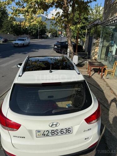 Hyundai ix35 2011, 178,000 km - 2.0 l - Balakən