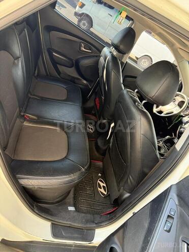 Hyundai ix35 2011, 178,000 km - 2.0 l - Balakən