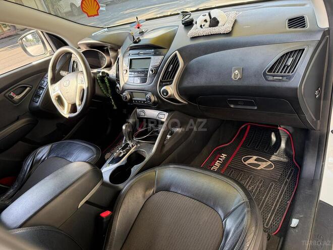 Hyundai ix35 2011, 178,000 km - 2.0 l - Balakən